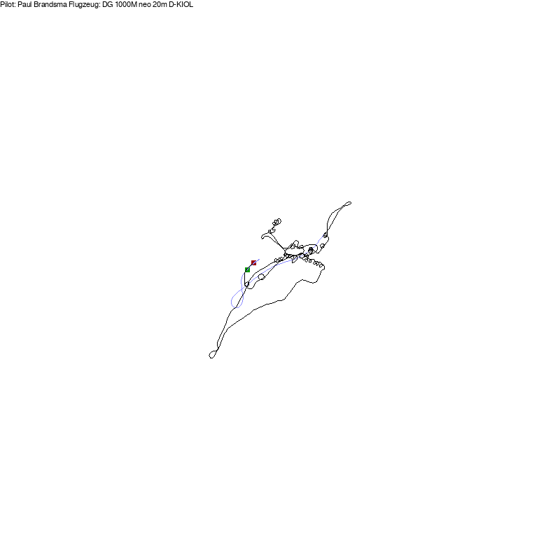 Flugspur